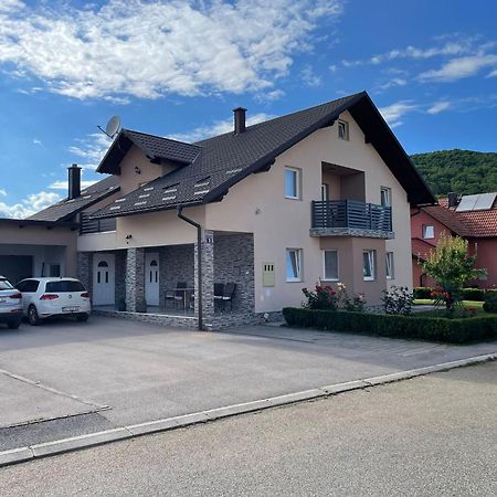 Apartman Nativis Otočac Extérieur photo