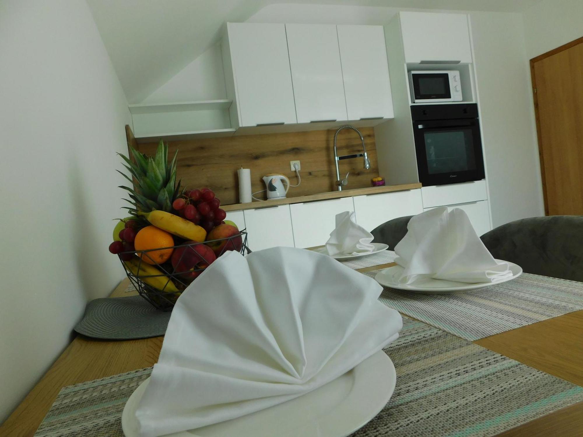 Apartman Nativis Otočac Extérieur photo