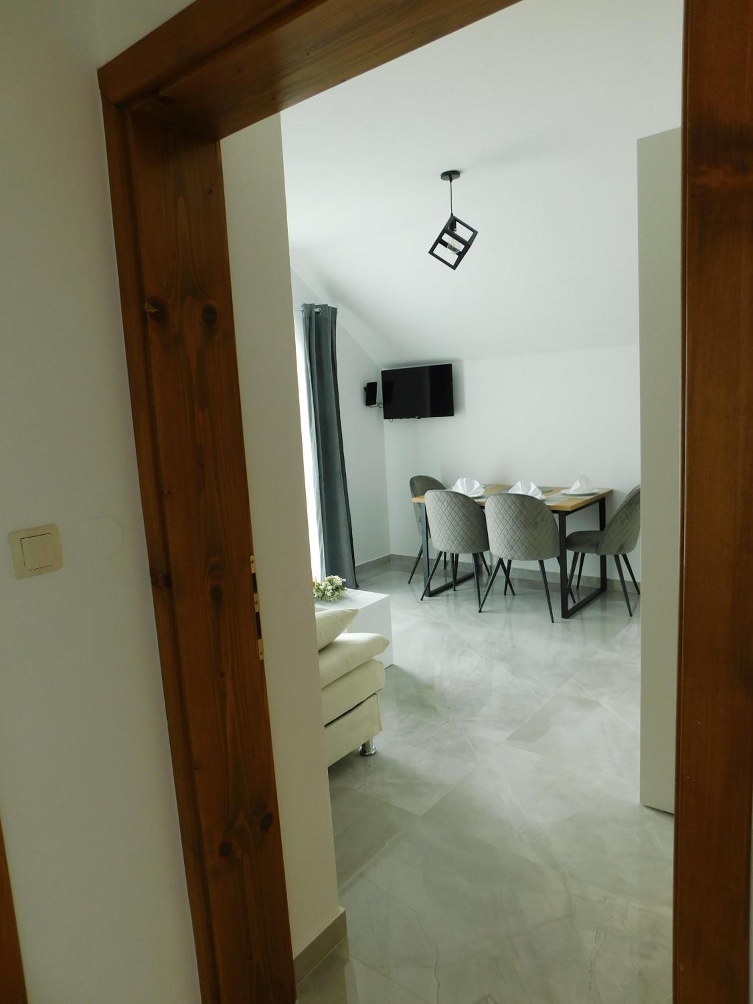 Apartman Nativis Otočac Extérieur photo
