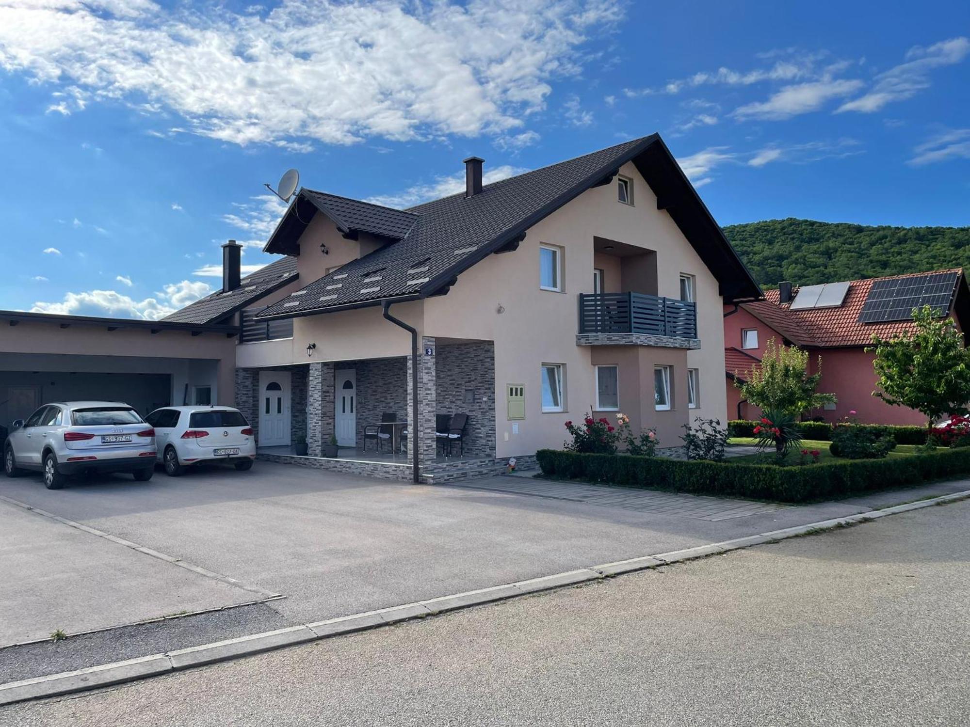 Apartman Nativis Otočac Extérieur photo