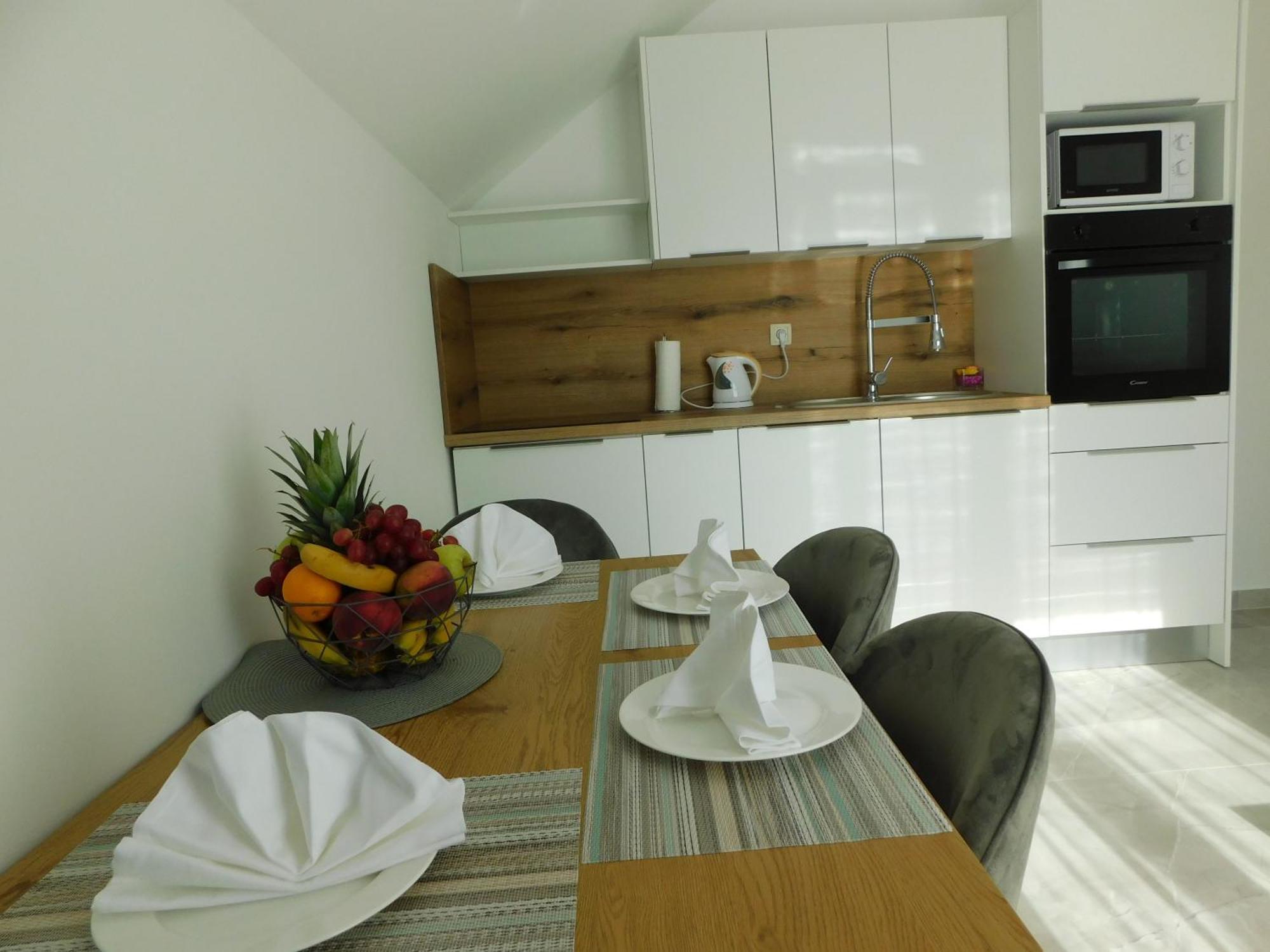 Apartman Nativis Otočac Extérieur photo