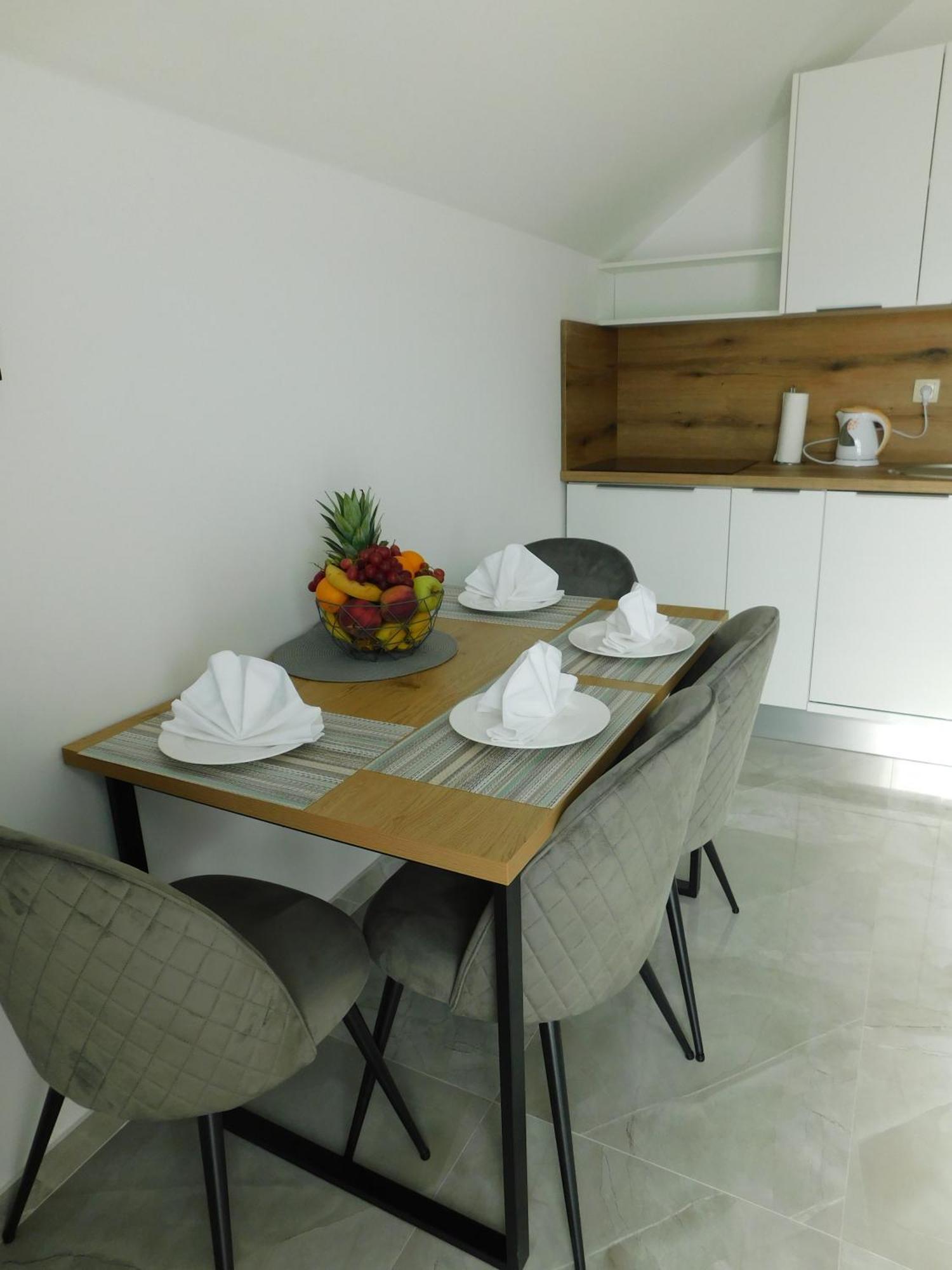 Apartman Nativis Otočac Extérieur photo
