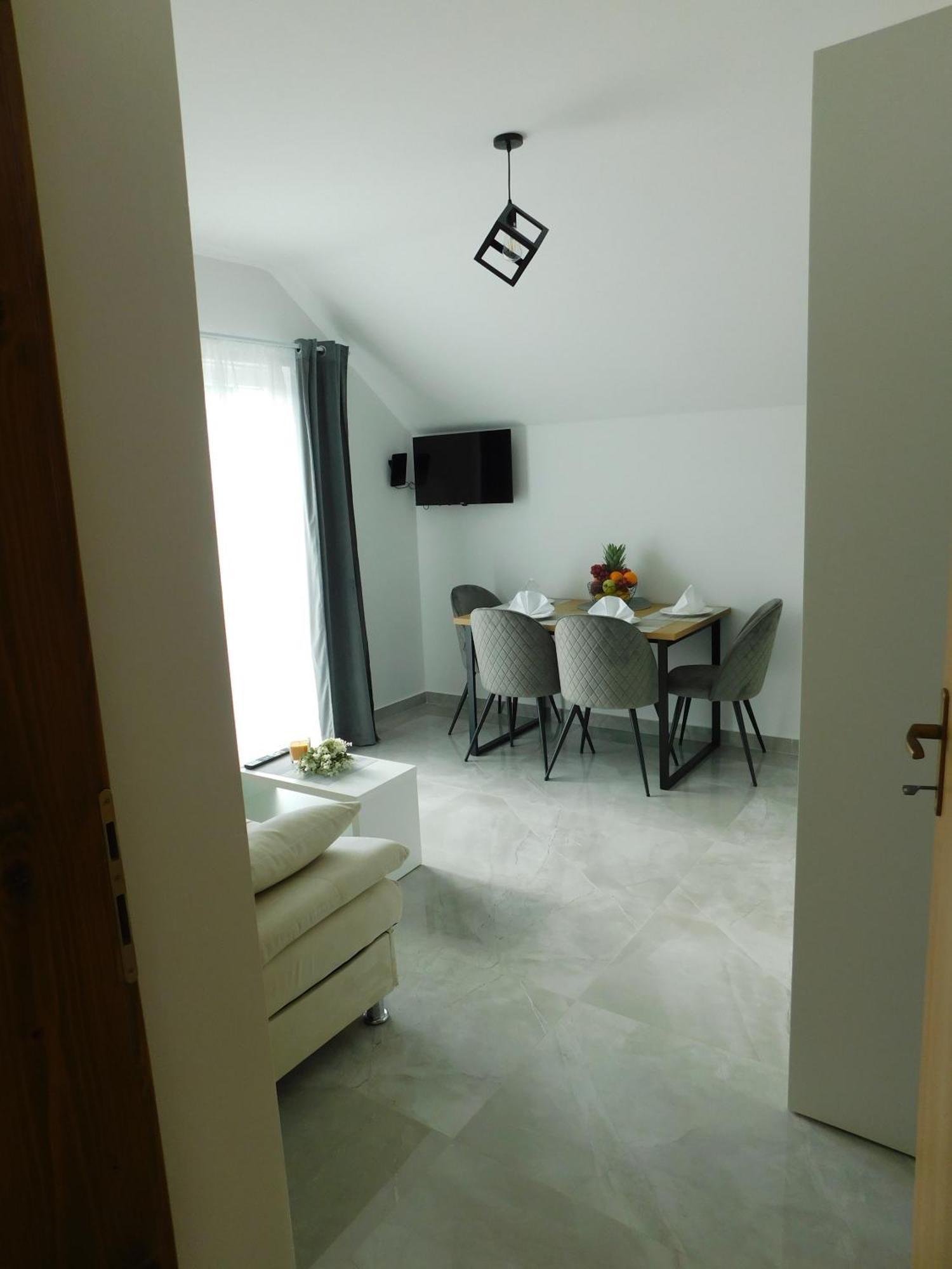 Apartman Nativis Otočac Extérieur photo